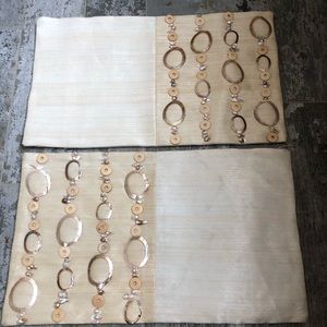 COPY - Palecek Decorative Pillow Covers